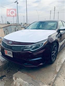 كيا اوبتيما